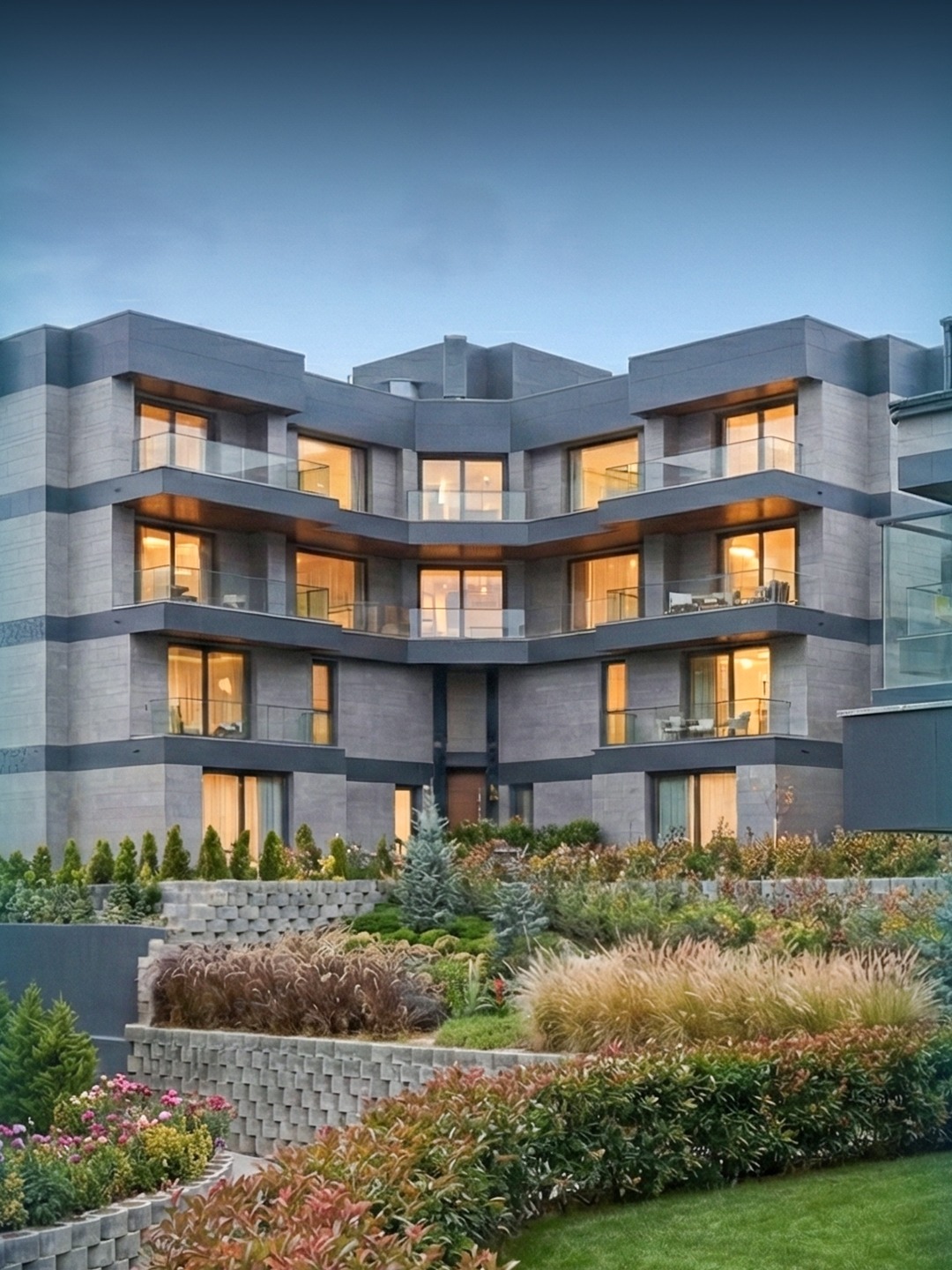 Pavilion Çayyolu Teras ve Bahçe
